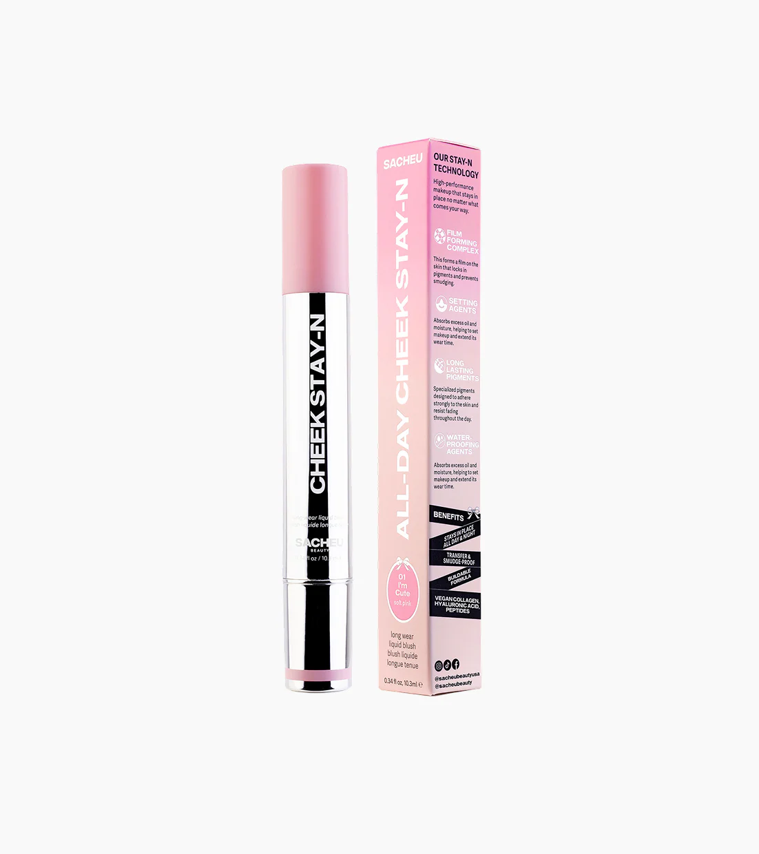 Cheek STAY-N® - Image 5