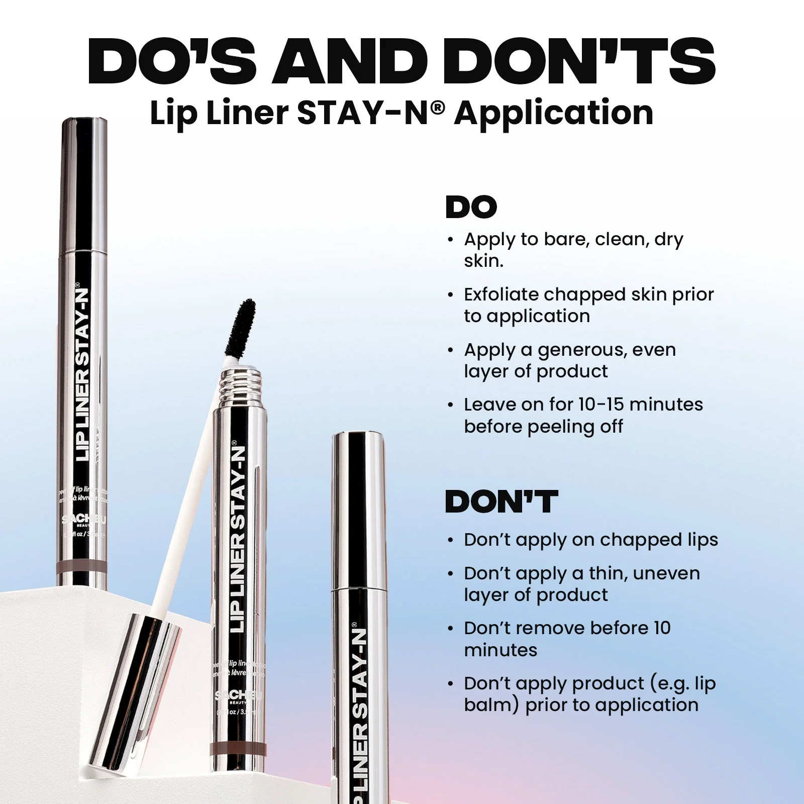 Lip Liner Stay-N® Deep Bundle - Image 10