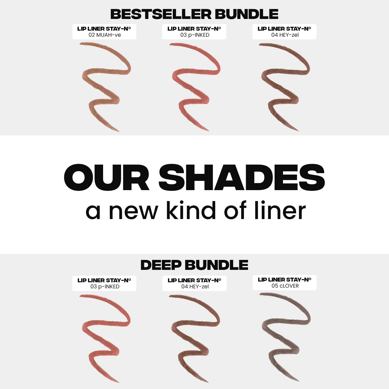 Lip Liner Stay-N® Deep Bundle - Image 5
