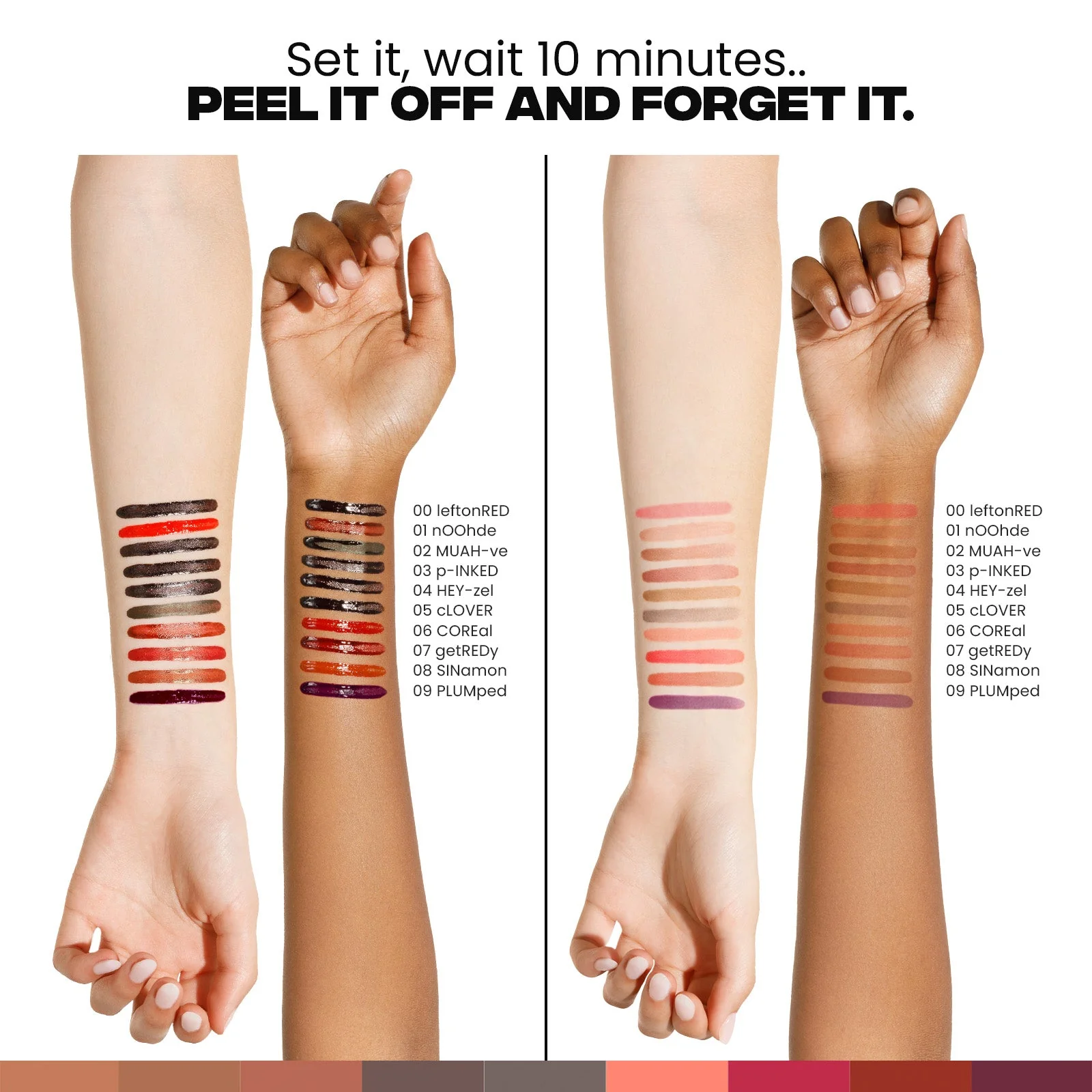 Lip Liner Stay-N® Deep Bundle - Image 6