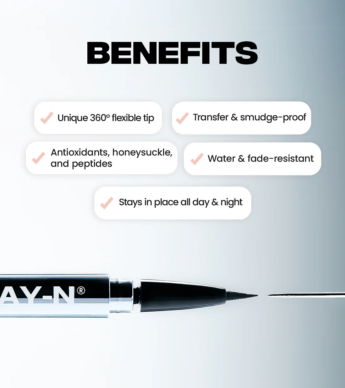 Eyeliner STAY-N® - Image 9