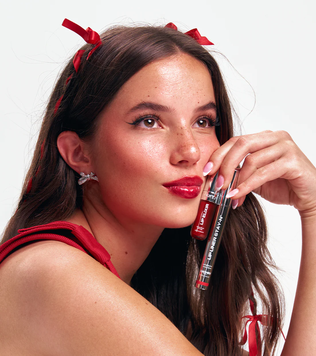 RED-Y or NOT Holiday Lip Duo - Image 10