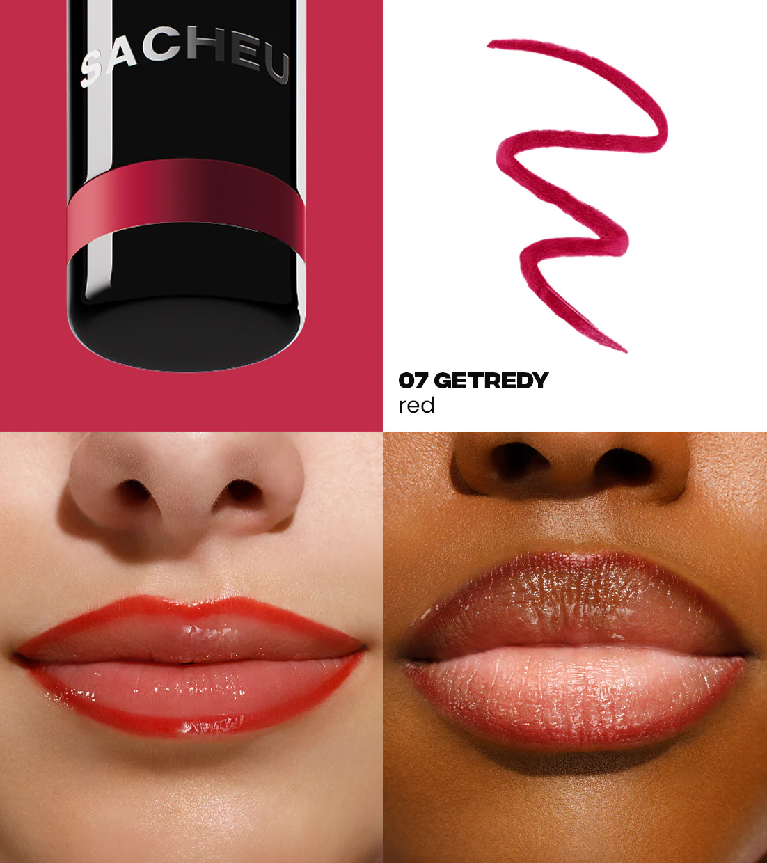 RED-Y or NOT Holiday Lip Duo - Image 4