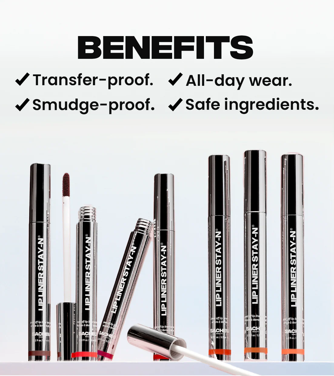 RED-Y or NOT Holiday Lip Duo - Image 6